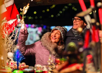 Adventmarkt Altötting trifft Zauberhafte Waldweihnacht Halsbach