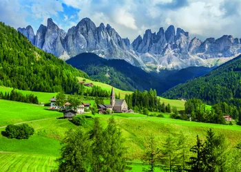 Wandererlebnis in Südtirol