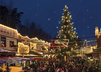 Wild West Weihnacht – Pullmann City
