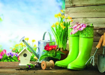 Internationale Gartenbaumesse in Tulln