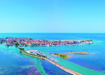 Badewoche in Grado